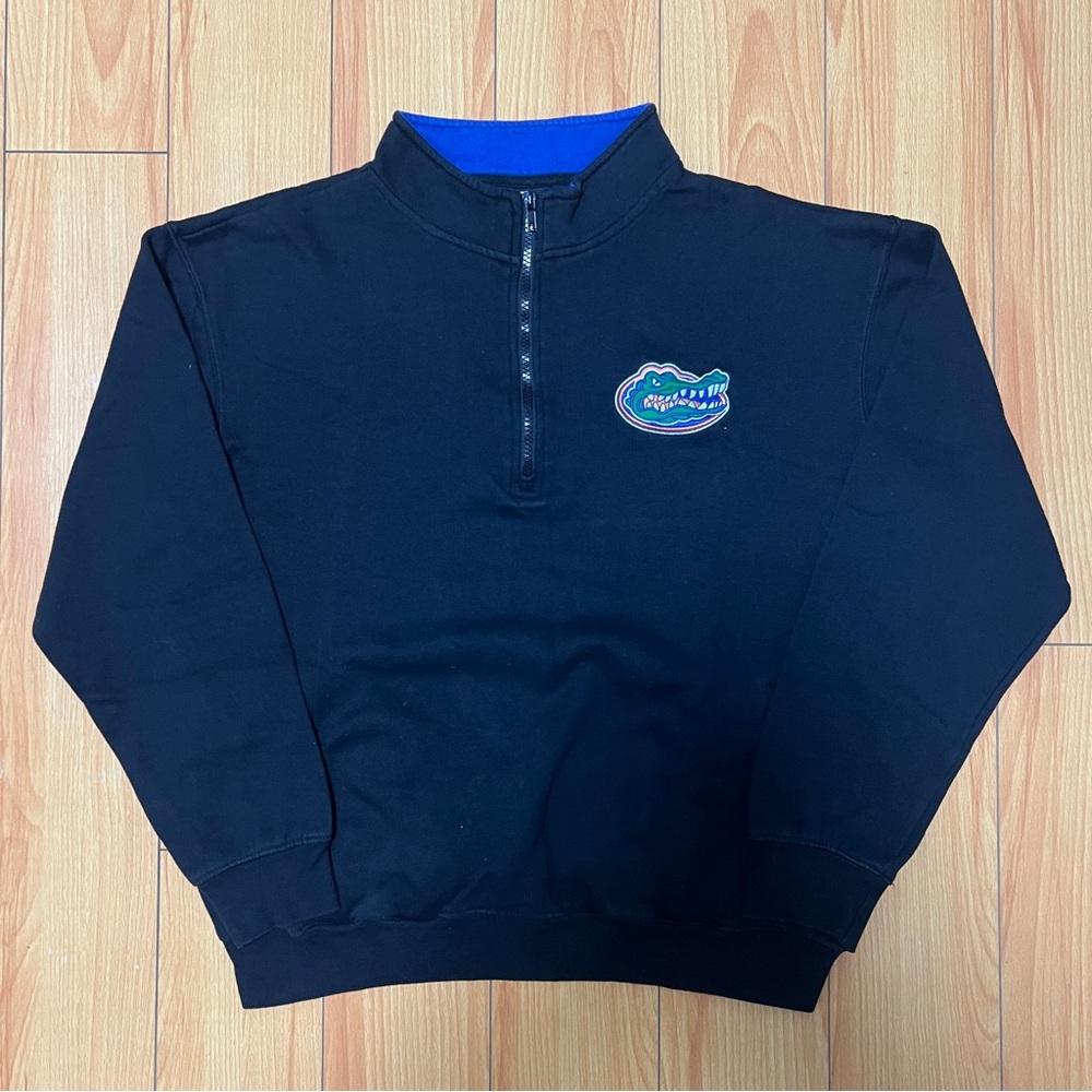 Florida Gators Quarterzip Pullover Sweatshirt
